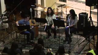 Mappemonde  Les Soeurs Boulay  Cafe Capp 20142015 [upl. by Ecnaiva]