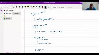 Biosynthesis Of Coumarins  Kirti Patel Chemistry [upl. by Lelah]