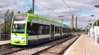 Croydon Tramlink [upl. by Gerik]