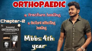 ORTHOPAEDIC LECTURE  Maheshwari Bookchapter2  Mbbs 4th year [upl. by Bob]