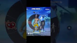 No Skin Hater bekommt karmer fortnite epicgames shortsLdance [upl. by Toole394]