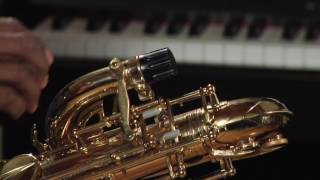 How to Play the Baritone Sax [upl. by Anella]