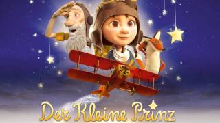 Der kleine Prinz  Das OriginalHörspiel zum Kinofilm Trailer [upl. by Ennaillij]