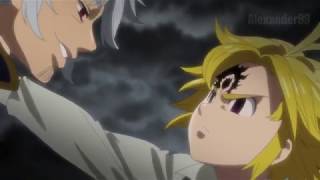 Opening 2 V2 Nanatsu No Taizai S3 1080p  60fps [upl. by Helaine]