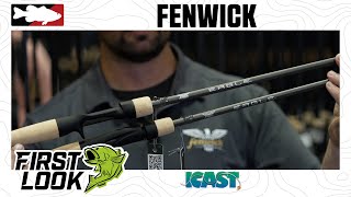 Fenwicks 2023 Fully Revamped Line of Rods with Dave Brinkerhoff  ICAST 2023 [upl. by Ong]