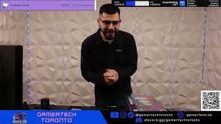 GamerTech Building PCs With Kamil  GTT [upl. by Eahcim]