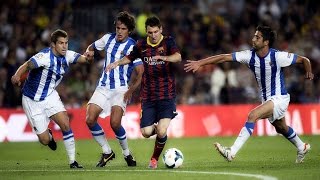 Lionel Messi  Magisterial Magnifical Extraordinarial [upl. by Ahsauqram]