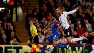 Pajtim Kasamis Sensational Strike At Crystal Palace [upl. by Lucic]