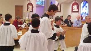 What it means to be an Altar Server [upl. by Darcie]