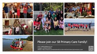 Stony Brook Internal Medicine Primary Care Track Recruitment Video [upl. by Lehcnom]