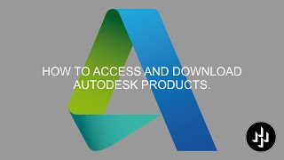 HOW TO ACCESS AND DOWNLOAD AUTODESK PRODUCTS [upl. by Mills]