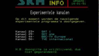 Infokanaal Huissen  19910114 [upl. by Merwin]