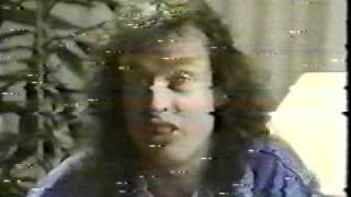 AC\DC ANGUS YOUNG INTERVIEW 1990 RAZORS EDGE RARE [upl. by Notluf]