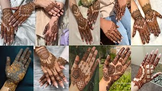 Eid 2024 Special Mehndi Design collageEid Mubarak❘ Mehndi Calligraphy eid mehndiEid Mubarak [upl. by Kurland875]