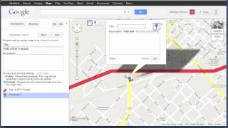 How to create a custom Google map [upl. by Jules]