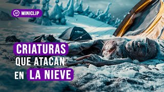 ¡EL MISTERIO DEL PASO DYATLOV 🔍 ¿ACCIDENTE FATAL O HOSTILIDAD EXTRATERRESTRE 👽 [upl. by Kylstra]