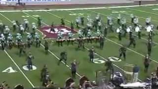 Cavaliers 2008  Percussion Feature [upl. by Aneekas]