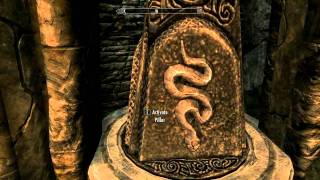 TES V  Skyrim  Walkthrough  The Golden Claw HD [upl. by Anomar]