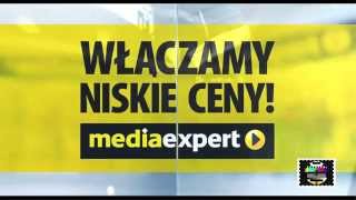 Reklama MEDIA EXPERT Ewelina Lisowska  Włączamy niskie ceny [upl. by Ahtenek]