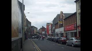 Places to see in  Strabane  UK [upl. by Marashio12]