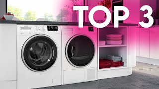 TOP 3  Meilleur Sèche Linge Pompe à Chaleur 2024 [upl. by Lladnik]