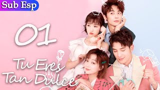 【Sub Español】Tu Eres Tan Dulce EP01 You Are So Sweet  你听起来很甜 [upl. by Ennaesor762]