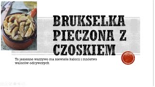 BRUKSELKA PIECZONA Z CZOSKIEM [upl. by Frannie]