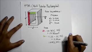 PTR Perfil Tubular Rectangular [upl. by Arno]