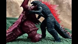 Godzilla destroy all monsters part two [upl. by Anned224]