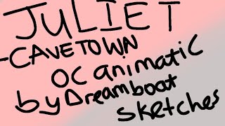 Juliet  Cavetown OC animatic [upl. by Leelaj]