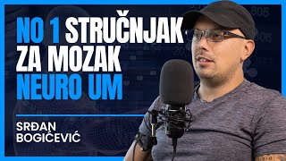 Nauči MOZAK da radi za Tebe uz Tajne Neograničenog Uma  SRĐAN BOGIĆEVIĆ  Human LAB Podcast Ep 64 [upl. by Hujsak561]