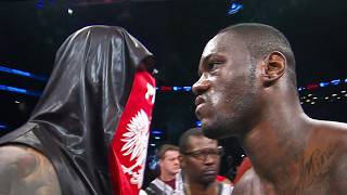 Deontay Wilder USA vs Artur Szpilka Poland  KNOCKOUT Boxing Fight Highlights HD [upl. by Hobbie]