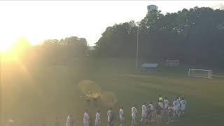 voorheesville varsity boys soccer Recording [upl. by Malliw443]