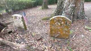 115  Richmond Cemetery Okahumpka Lake County Fl [upl. by Shiekh819]