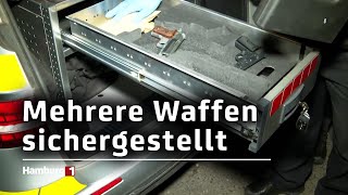 SEKEinsatz in Jenfeld 44Jähriger soll Frau mit Waffe bedroht haben [upl. by Elleron]