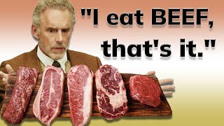 Jordan Peterson Reports Back After 5 Years on Carnivore Diet Results [upl. by Shaya]