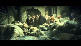 The Hobbit  The Desolation of Smaug  Burn Together [upl. by Amimej517]