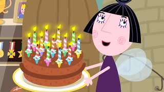 Ben and Hollys Little Kingdom  Birthday for a King Triple Episode 37 to 39  Kids Cartoon Shows [upl. by Ettennad]