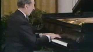 Vladimir Horowitz  Chopin Piano Sonata No 2 [upl. by Yarvis]