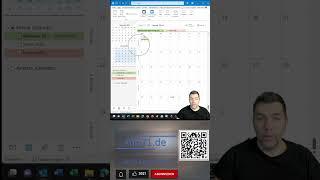 Outlook Kalenderwochen KW Wochennummern [upl. by Ssew779]