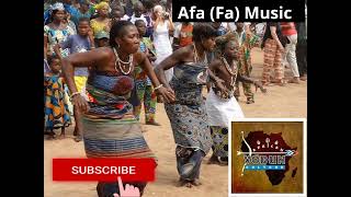 Agbadza  Afa music for African Spiritual Warriors  Ghana Togo Benin Ewe  Vodun [upl. by Dnomasor192]