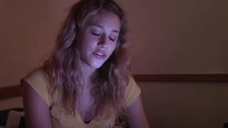 Lili Reinhart singing wicked game cover [upl. by Aldrich]