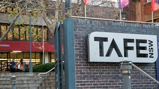 TAFE NSW teachers score major pay rise [upl. by Elephus]