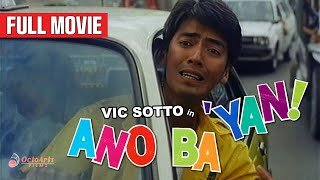 ANO BA YAN 1992  Full Movie  Vic Sotto Francis M Michael V Ogie Alcasid [upl. by Nnyluqcaj]