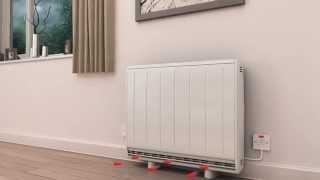 Dimplex Quantum Heater  Revolutionary Storage Heating [upl. by Akahc]