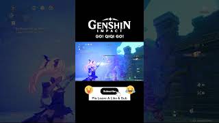 Genshin Qiqi genshinimpact [upl. by Mighell]