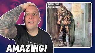 Drummer Reacts To Jethro Tull  Aqualung Live In 1978  They Are Unreal Musicians [upl. by Ayram326]