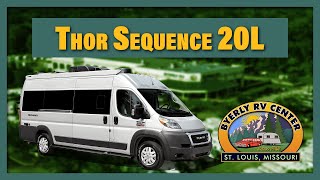 Thor Motor Coach Sequence 20L [upl. by Mintz]