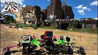 Went To An FPV Drone Event In NYC Beast Of The East Vlog Day 1 amp 2 [upl. by Lobiv]