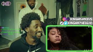 The 8 God Reacts to Anycia amp Karrahbooo  SPLASH BROTHERS [upl. by Wettam]